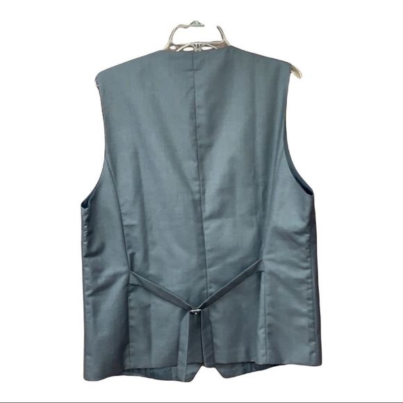 SzXL Zicac Vest NWT Dark Grey - Picture 6 of 6